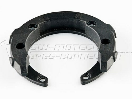 SWモテック / SW-MOTECH QUICK-LOCK（クイックロック） EVO タンクリング −ブラック−