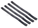 SW-MOTECH / SWモテック マウンティングストラップセット(4つ)シートバッグ 幅: 20 mm | BC.ZUB.00.0(2)