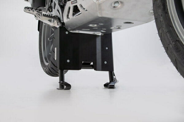 SW-MOTECH / SWモテック Engine guard extension for centerstand | MSS.07.781.10302/B