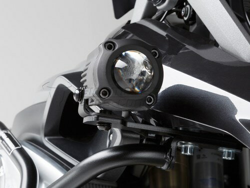 SWモテック / SW-MOTECH BMW R1200GS 水冷モデル (2013-) フォークフォグライト マウントセット（ラン?