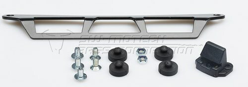 SW-MOTECH / SWモテック アダプターkit GIVI Monolock STEEL-RACK ブラック | GPT.00.152.20300/B