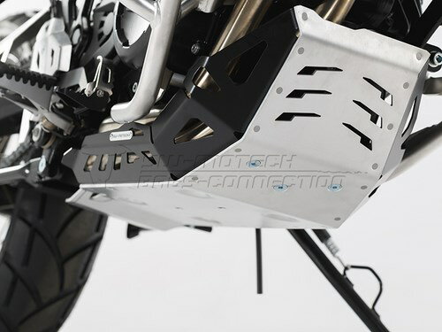 SWモテック / SW-MOTECH エンジンガード シルバー BMW GS-models / Husqvarna Nuda 900