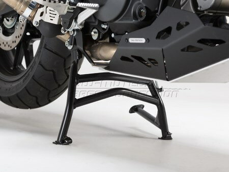 SWモテック / SW-MOTECH センタースタンド ブラック Suzuki V-Strom 1000 (14-)