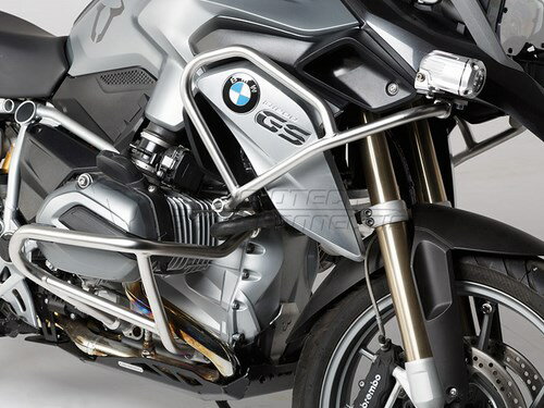 SWモテック / SW-MOTECH アッパー クラッシュバー ステンレススチール- BMW R 1200 GS LC (13-)