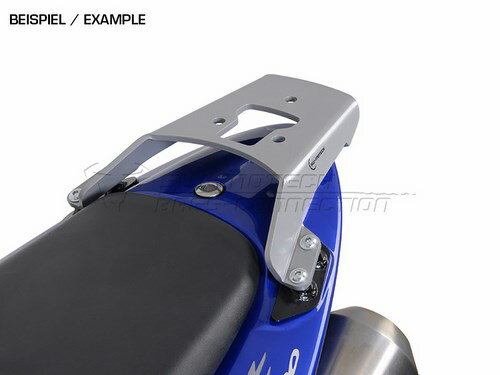 SW-MOTECH / SWモテック アリュラック CB900 Hornet -ブラック- (02-05) | GPT.01.131.100/B