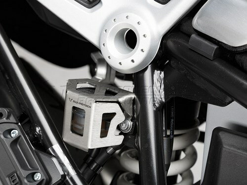 SWモテック / SW-MOTECH ブレーキリザーバガード シルバー- BMW R nineT (14-)