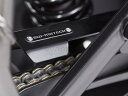 SWモテック / SW-MOTECH チェーンガードエクステンション ブラック- KTM 1050/1190/1290 Adventure(2)