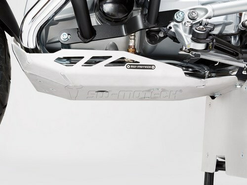 SWモテック / SW-MOTECH エンジンガード シルバー BMW R 1200 GS LC / Adventure