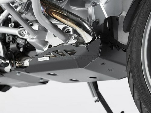 SWモテック / SW-MOTECH エンジンガード ブラック BMW R 1200 GS LC / Adventure