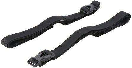 SWモテック / SW-Motech 4 lashing straps. ブラック Drybag ドライバッグ 180/ 260/ 350/ 600/ 700. | BC.ZUB.00.137.