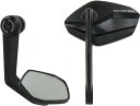 SW Motech Handlebar end mirrors. Honda CB650R (18-). | MIR.01.529.10000