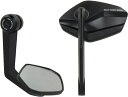 SW Motech Handlebar end mirrors. Suzuki GSX-S 750- GSX-S 950- GSX-S 1000. | MIR.05.934.10000