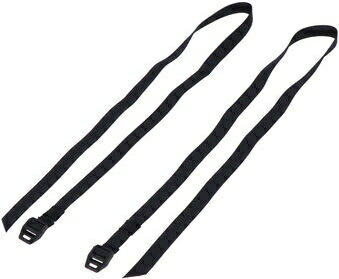 SWƥå / SW-Motech Strap set. 2 straps. As replacement for PRO Base. | BC.ZUB.00.130.30000