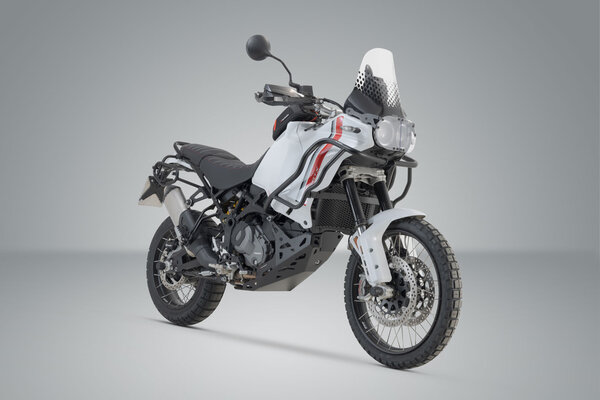 SW MOTECH / SWモテック SLC サイドキャリア 右 Ducati DesertX (22-) / Rally (23-). | HTA.22.995.11001