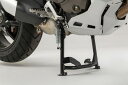 SWモテック / SW-MOTECH センタースタンド ブラック Ducati Multistrada 1200 / S (15-)(2)