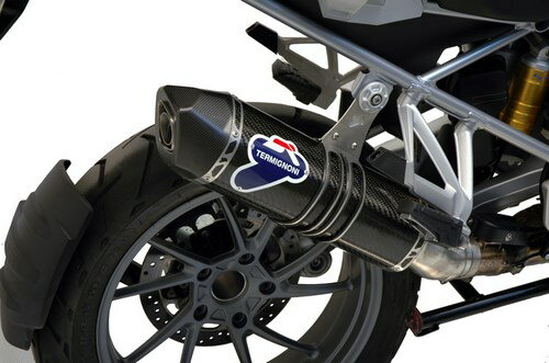 Termignoni / テルミニョーニ スリップオン チタンEU規格 BMW R 1200 GS (2013-2016) | BW12080CVT