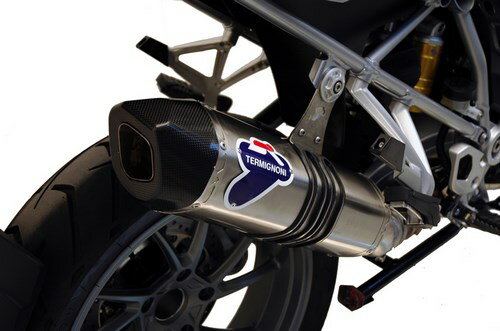 Termignoni / テルミニョーニ スリップオン チタンEU規格 BMW R 1200 GS (2013-2016) | BW12080TVT