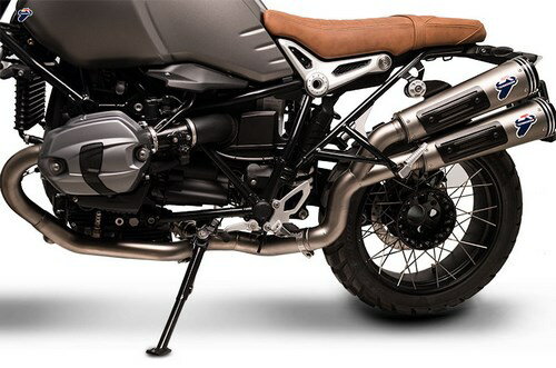 Termignoni / テルミニョーニ ファイナルボディー ステンレス BMW NINETY (2016-2019) | BW1408032IXX