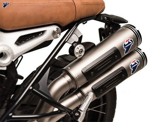 Termignoni / テルミニョーニ スリップオン ステンレスEU規格 BMW NINETY (2016-2019) | BW1408040IIA