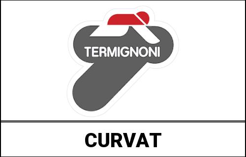 Termignoni / テルミニョーニ CURVE チタン | CURVAT