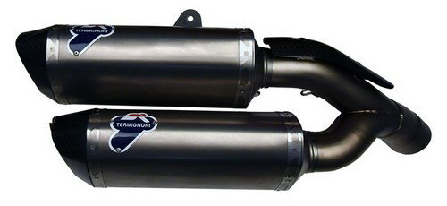 Termignoni / テルミニョーニ スリップオン ステンレスEU規格 DUCATI PANIGALE 959 (2016-2019) | D16908040ITC