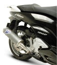 Termignoni / テルミニョーニ スリップオン ステンレスEU規格 HONDA SH300 (2007-2019) | H104080INR