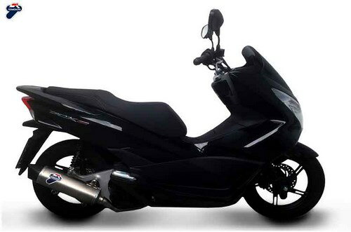 Termignoni / テルミニョーニ コンプリートシステム ステンレス HONDA PCX-125 / 150 | H12409400IIC