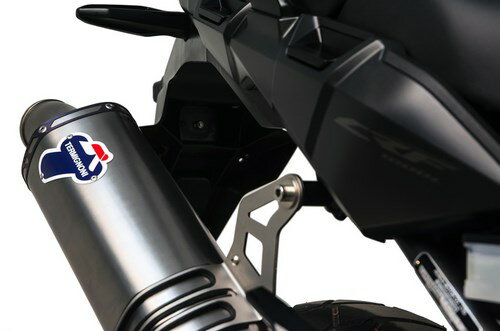 Termignoni / テルミニョーニ スリップオン ステンレスEU規格 HONDA CRF 1000L AFRICA TWIN (2016-2017) | H1370