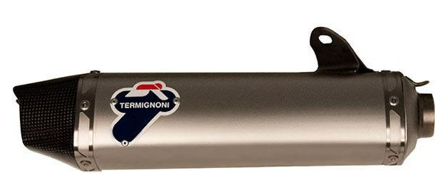 Termignoni / テルミニョーニ フルシステム キット ステンレスEU規格 HONDA CB125 (2018-2019) | H15208040II