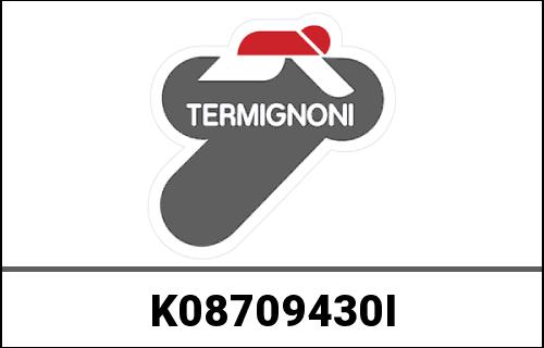 Termignoni / ƥߥ˥硼 Link Pipe For Slip On Stainless Steel | K08709430...
