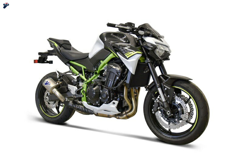 Termignoni / テルミニョーニ Slip On Relevance D70 Silencer Kit + Link Titanium | K087094SO04