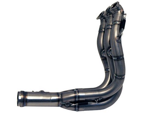 Termignoni / テルミニョーニ コレクター- ステンレス MV AGUSTA F3 675/800 (2012-2019) | MV08COLLI