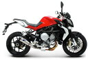 Termignoni / テルミニョーニ スリップオン チタン MV AGUSTA BRUTALE B3 675-800 RIVALE (2012-2019) | MV09094TVT(2)