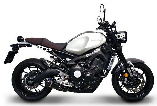 ヤマハ XSR900 TERMIGNONI:テルミニョーニ 口コミ・動画