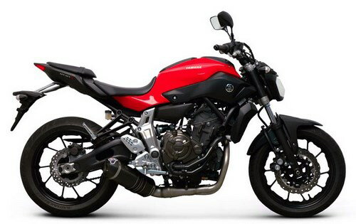 Termignoni   e~j[j 2X1 Street XeX YAMAHA MT07   XSR700 (2014-2019) | Y104090CV