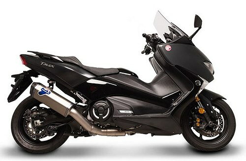 Termignoni / テルミニョーニ 2X1 Street ステンレス YAMAHA T MAX 530 (2017-2019) | Y11309000ITC