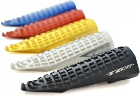 Top-Block / トップブロック フットペグ フロント DUCATI- フォーム:スタンダード (タイプ: B)- カラ