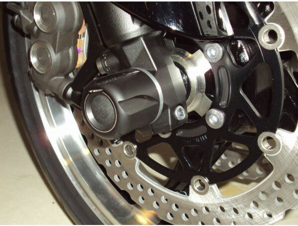 Top-Block / トップブロック フロントアクスルホイールガード PRAK27 Z1000 10-12 | PRAK27