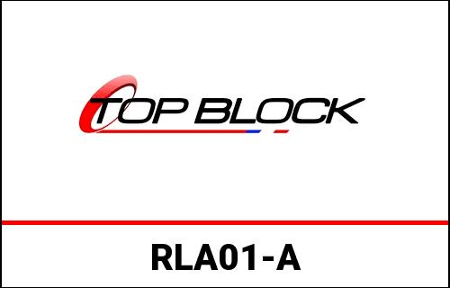 Top-Block / トップブロック フレームスライダー APRILIA RSV1000 (98-03)-SL1000 FALCO (98-03)- カラー: アル