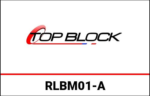 Top-Block / トップブロック フレームスライダー BMW S1000RR (09-11)- カラー: アルミニウム | RLBM01-A