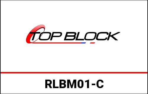 Top-Block / トップブロック フレームスライダー BMW S1000RR (09-11)- カラー: アンスラサイト | RLBM01-