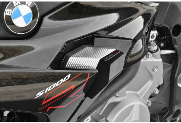 Top-Block / トップブロック フレームスライダー BMW S1000R (15-16)- カラー: ブラック | RLBM09-N