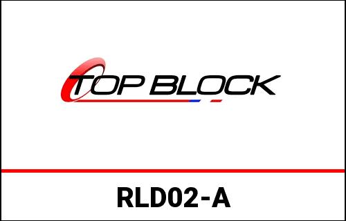 Top-Block / トップブロック フレームスライダー DUCATI Monster 600- 620- 695- 696- 796- 800- 1000- S2R- S4R- 11