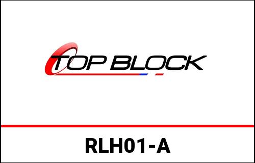 Top-Block / トップブロック フレームスライダー HONDA CB600F Hornet (98-06)-CBF600 (04-07)- カラー: アル?