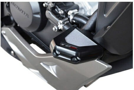 Top-Block / トップブロック フレームスライダー HONDA CB125 (18-20)- カラー: ブラック | RLH39-N
