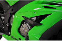 Top-Block / トップブロック フレームスライダー KAWASAKI ZX10R (11-20)- カラー: アンスラサイト | RLK3