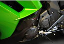 Top-Block / トップブロック フレームスライダー KAWASAKI ER6F (12-16)- カラー: ブラック | RLK35-N(2)