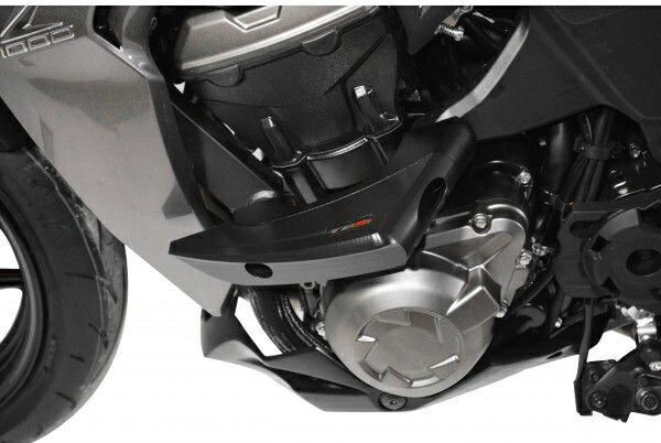 Top-Block / トップブロック フレームスライダー KAWASAKI Z1000 (10-20)- カラー: ブラック | RLK39-N