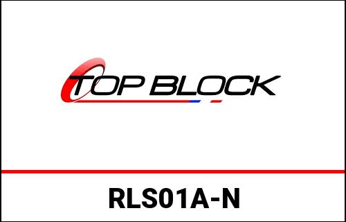 Top-Block / トップブロック フレームスライダー SUZUKI BANDIT 600- 750- 1200 (96-06)- カラー: ブラック |