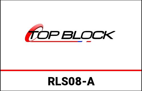 Top-Block / トップブロック フレームスライダー SUZUKI GSXR1000 (01-02)- カラー: アルミニウム | RLS08-
